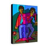 DoppleGanger - Canvas Print
