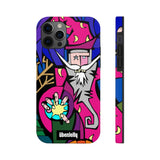 Wizard and the Snail - Premium Case