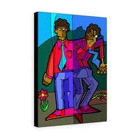DoppleGanger - Canvas Print