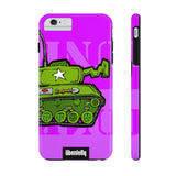 Tank Pink - Premium Case