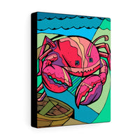 Giant Crab - Karkinos - Canvas Print