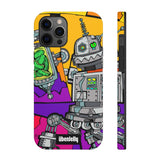 Robot Pickle Plucker - Premium Case