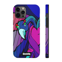 Two Headed Bird - Premium Case
