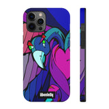 Two Headed Bird - Premium Case