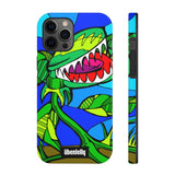 Man Eating Plant - Premium Case