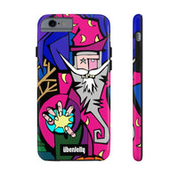 Wizard and the Snail - Premium Case