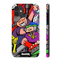 Motorcycle Momma - Premium Case