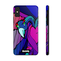 Two Headed Bird - Premium Case