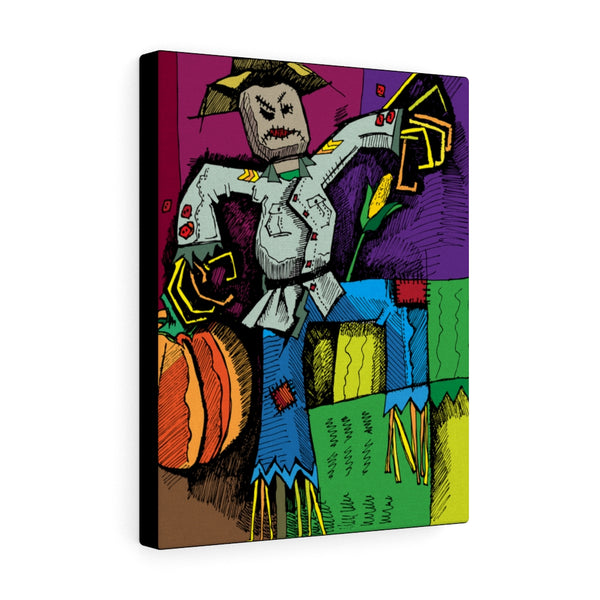 Scarecrow - Canvas Print