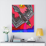 Valkyrie - Canvas Print