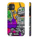 Robot Pickle Plucker - Premium Case