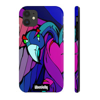 Two Headed Bird - Premium Case