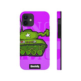 Tank Pink - Premium Case