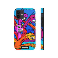 Sea Serpent - Scyllia - Premium Case