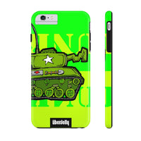 Tank Green - Premium Case