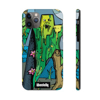 Swamp Monster - Premium Case