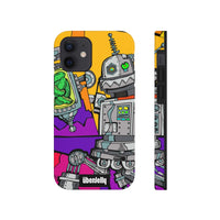 Robot Pickle Plucker - Premium Case