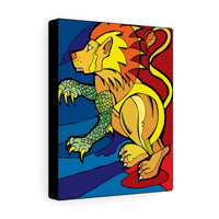 Alphyn Lion - Canvas Print