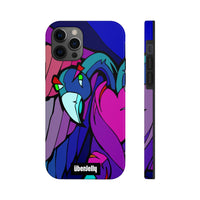 Two Headed Bird - Premium Case