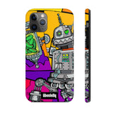 Robot Pickle Plucker - Premium Case