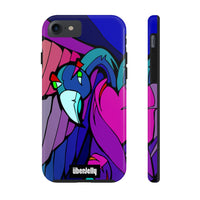 Two Headed Bird - Premium Case