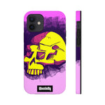 Pensive Skull - Premium Case