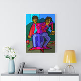 DoppleGanger - Canvas Print