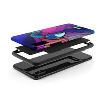 Two Headed Bird - Premium Case