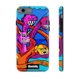 Sea Serpent - Scyllia - Premium Case