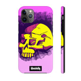 Pensive Skull - Premium Case