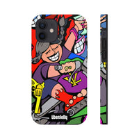 Motorcycle Momma - Premium Case