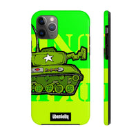 Tank Green - Premium Case