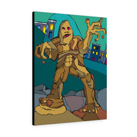 Golem - Canvas Print