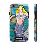 Mermaid - Premium Case