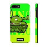 Tank Green - Premium Case