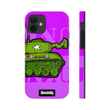 Tank Pink - Premium Case