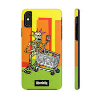 Shop to Death - Premium Case