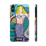 Mermaid - Premium Case