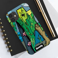 Swamp Monster - Premium Case