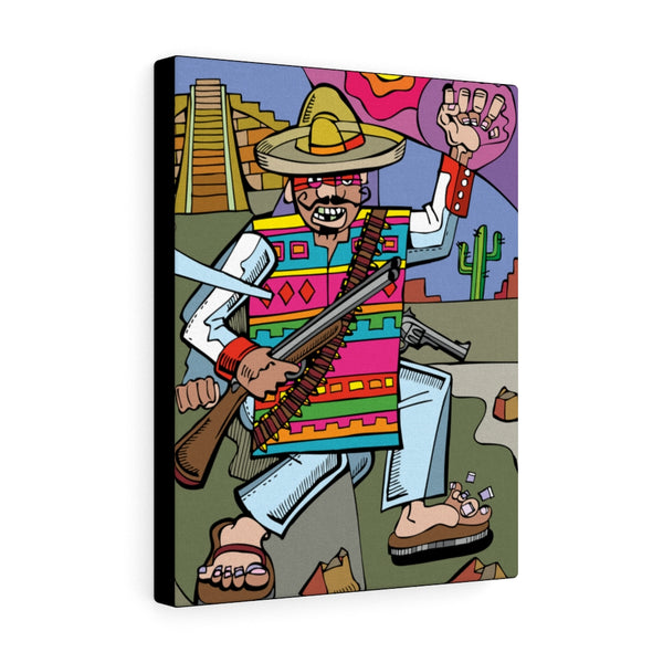 Bandito - Canvas Print