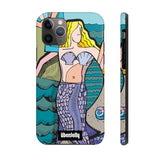 Mermaid - Premium Case