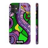 Winged Snake - Premium Case