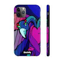 Two Headed Bird - Premium Case
