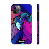Two Headed Bird - Premium Case
