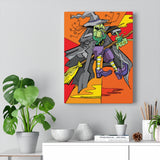 Classic Witch - Canvas Print