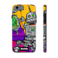 Robot Pickle Plucker - Premium Case