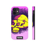 Pensive Skull - Premium Case