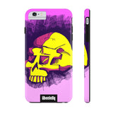 Pensive Skull - Premium Case