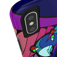 Two Headed Bird - Premium Case