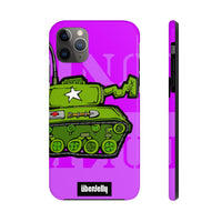 Tank Pink - Premium Case